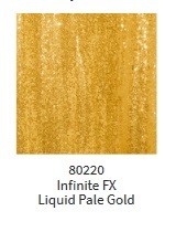 AVIENT 80220 INFINITE FX LC LIQUID PALE GOLD